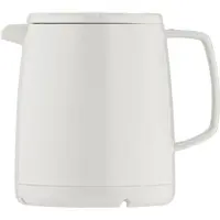 Helios Isolierkanne CARE 0,5 l weiß