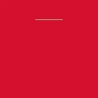 Mank Besteckservietten Airlaid "Pub" Rot, 40 x 33 cm, 1/8 Falz, 75 Stück - Bestecktaschen
