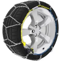 Michelin Stahlschneekette M2 Extrem Grip Autom. 80