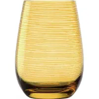 Stölzle Becher "TWISTER", (Set, 6 tlg.), 6-teilig