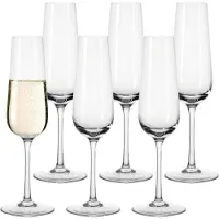 Leonardo Champagnerglas Tivoli 210 ml (6-teilig)