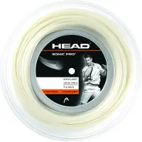 Head Racket Sonic Pro 200 M Tennisrollen Saite