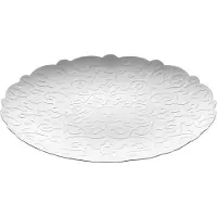 Alessi Tablett Dressed Round 35 cm