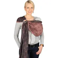 Hoppediz Babytragetuch Ring-Sling 1 St