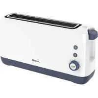 Tefal TL302110, 1 Scheibe(n), Weiß, 850 W, 365 mm, 115 mm, 188 mm