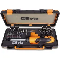 Beta Werkzeugsatz 38 Stücke
