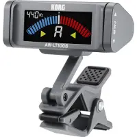 Korg AW-LT100B Clip-on Stimmgerät für Bass