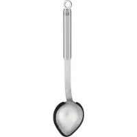Rösle Suppenkelle Küche Silber 32,5 cm