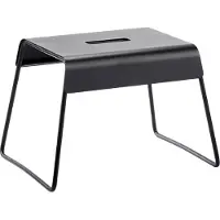 Zone Denmark Hocker A-Stool Black