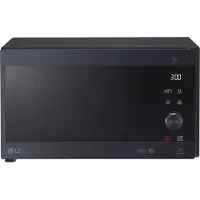 LG NeoChef MH6565CPW, Arbeitsplatte, Grill-Mikrowelle, 25 l, 1000 W, Eingebautes Display, LED
