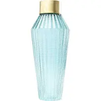 Kare design Vase Barfly Light Blue 43cm