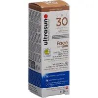 Ultrasun Face Tinted Honey SPF 30 50 ml Creme
