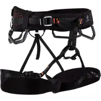 Mammut Comfort Fast Adjust Gurtzeug