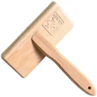 Kaiser Baby Lammfellbürste