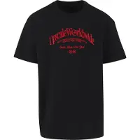 Mister tee Upscale World Wide Heavy Oversized Kurzarm-t-shirt
