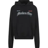 Mister tee On Members Oversized Kapuzenpullover