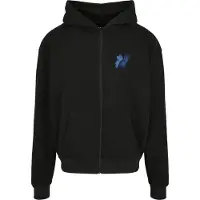 Mister tee Le Papillon Heavy Oversize Reißverschlusspullover