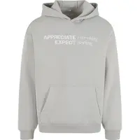 Mister tee Appreciate & Respect Fluffy Kapuzenpullover