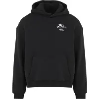 Mister tee Run Sports Club Fluffy Kapuzenpullover