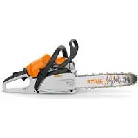 Stihl Motorsäge MS 212 mit Duro-3 Sägekette 35 cm