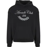 Mister tee Arcade Club Fluffy Kapuzenpullover