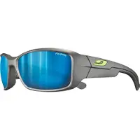 Julbo - Sonnenbrille - Whoops Gris Titane Spectron 3 Polarizad - Grau