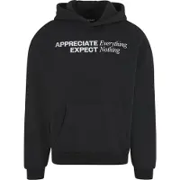 Mister tee Appreciate & Respect Fluffy Kapuzenpullover