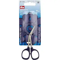 Prym Stickschere Professional 10 cm, gebogen
