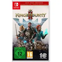 King's Bounty II Day One Edition (Nintendo Switch)
