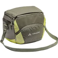 Vaude Lenkertasche Klickfixsystem khaki Gr. L 6 Liter Fahrradtasche Bike