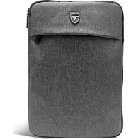 Falcon Laptophülle Flair 26 x 3 x 38 cm Grau