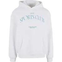 Mister tee Another Sports Club Fluffy Kapuzenpullover