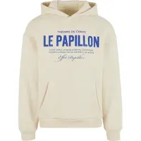 Mister tee Theorie Du Chaos Fluffy Kapuzenpullover