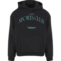 Mister tee Another Sports Club Fluffy Kapuzenpullover