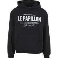 Mister tee Theorie Du Chaos Fluffy Kapuzenpullover