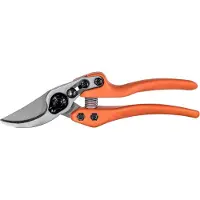 Stocker Löwe 11 Umgehungs-gartenschere Mit Gebogenem Griff Orange Orange One Size