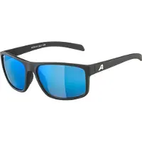 Alpina Sportbrille NACAN I P A8739 black matt blue