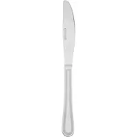 Stalgast 12 Edelstahl Menümesser aus der Besteckserie Canteen
