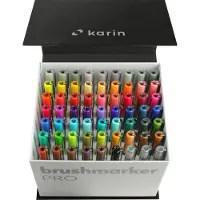 Karin Brush Marker Pro Mega Box