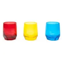 Excelsa Set Von 6 Wasserglas L'Avana Glas 31 Cl Bunt