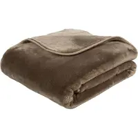 Gozze Wohndecke "Premium Cashmere Feeling", mit premium Cashmere Feeling, Kuscheldecke