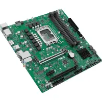 Asus PRO Q870M-C-CSM, Intel, LGA 1851 (Socket V1), Intel Core Ultra (Series 2), DDR5-SDRAM, 256 GB, DIMM
