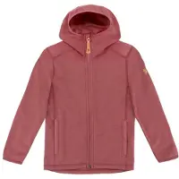Fjällräven Sweatjacke Keb Fleece Hoodie Kinder Mesa Purple-Größe 140