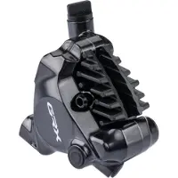 Shimano hydraulischer 2-Kolben-Scheibenbremssattel flat mount system GRX BR-RX820