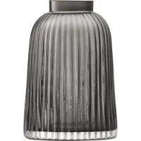 LSA International Vase L.S.A. Pleat 20 cm