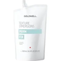 Goldwell Texture Dimension Perm Fix - 500ml