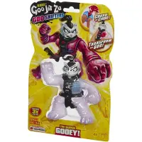 Goo Jit Zu Toys 41460; 41403 - Heroes of Goo Jit Zu - Goo Shifters Heldenpackung - Bengal