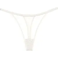 Triumph String Signature Sheer | Grösse: 40 | Farbe: Gebrochenes Weiß