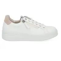 Gabor (0) Klassische Schnürschuhe Weiblich 32313934313736 Weiß 39 EU