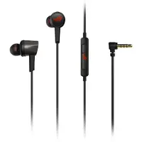 Asus ROG Cetra Core II, Kabelgebunden, Gaming, 20 - 40000 Hz, 18 g, Kopfhörer, Schwarz
